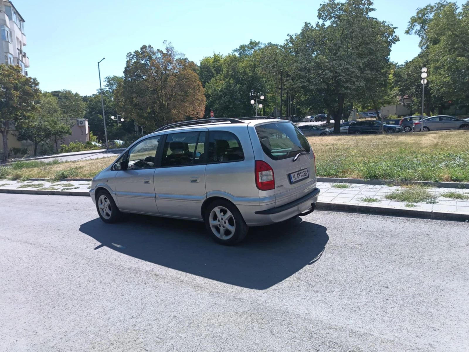 Opel Zafira  - изображение 3