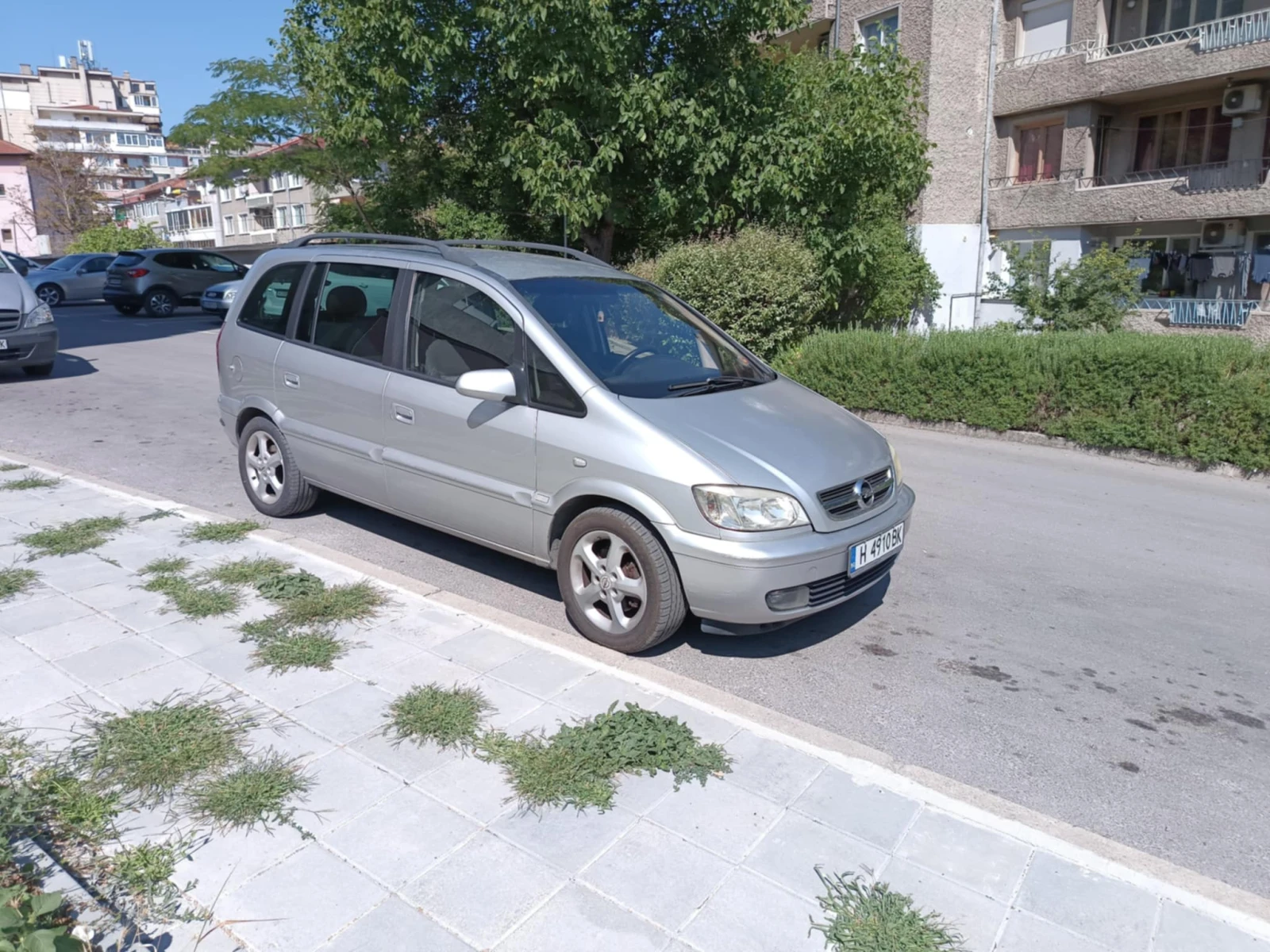 Opel Zafira  - изображение 6