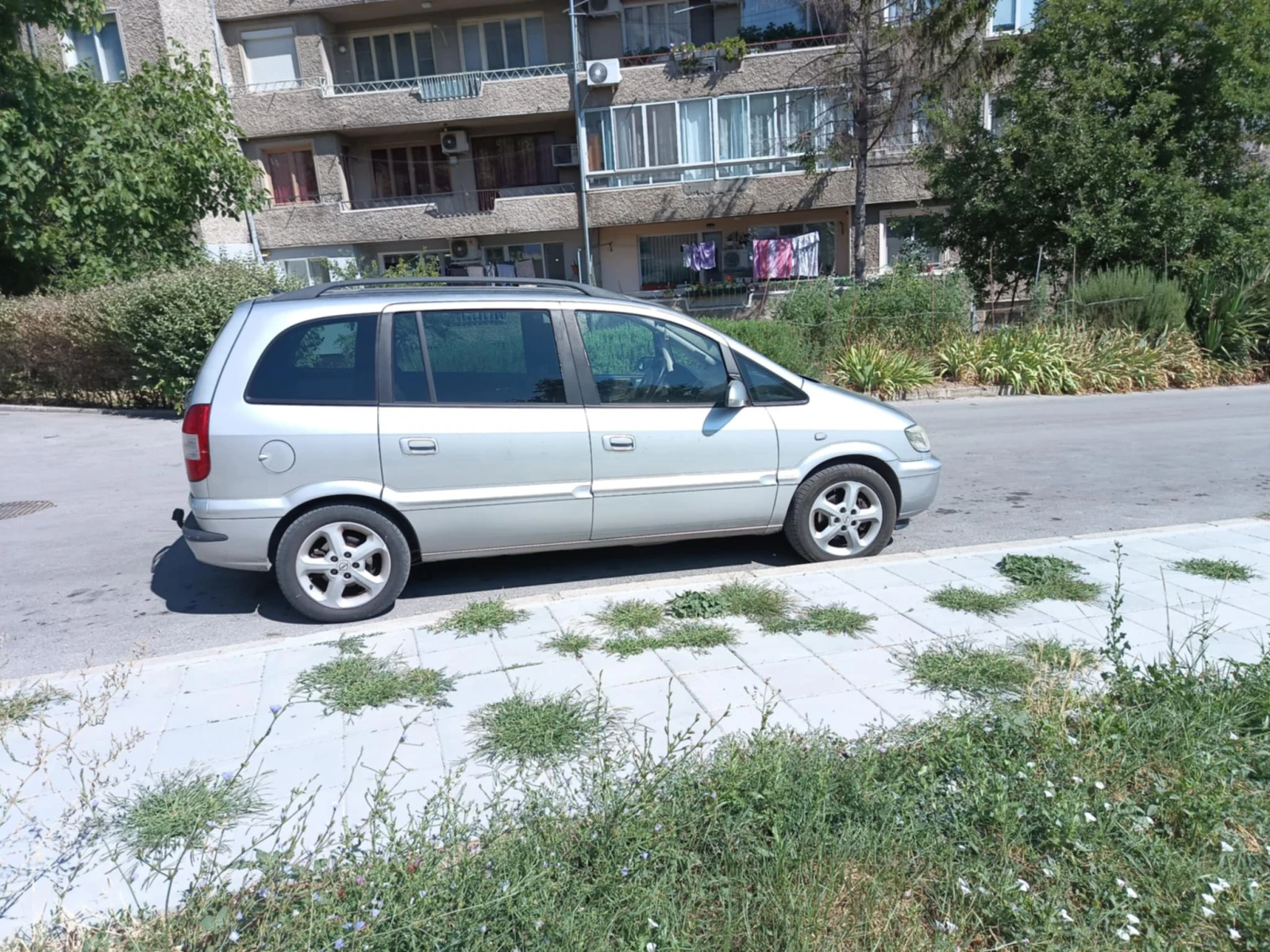 Opel Zafira  - изображение 5