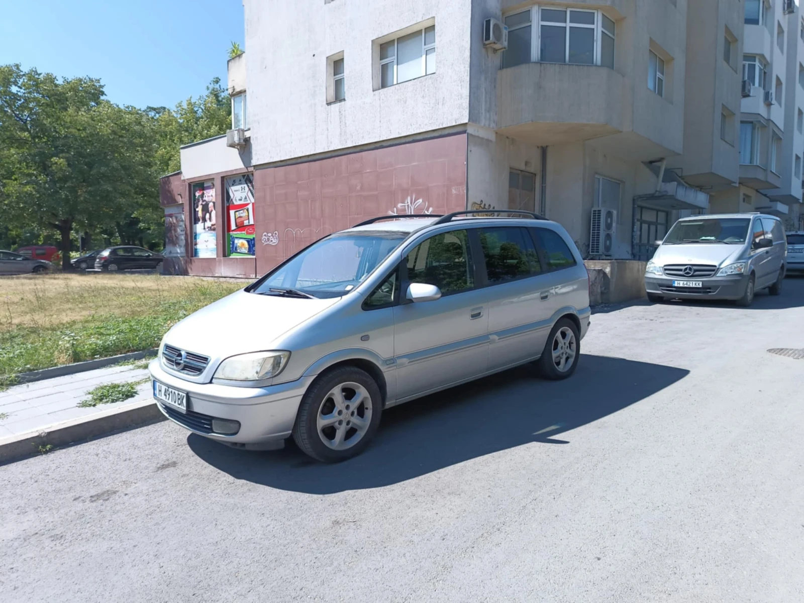 Opel Zafira | Mobile.bg   1
