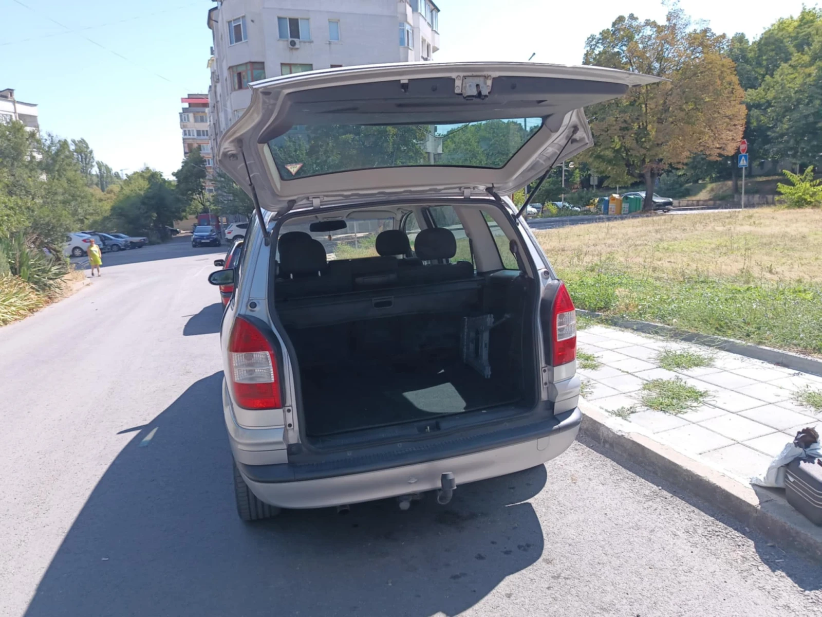 Opel Zafira  - изображение 7