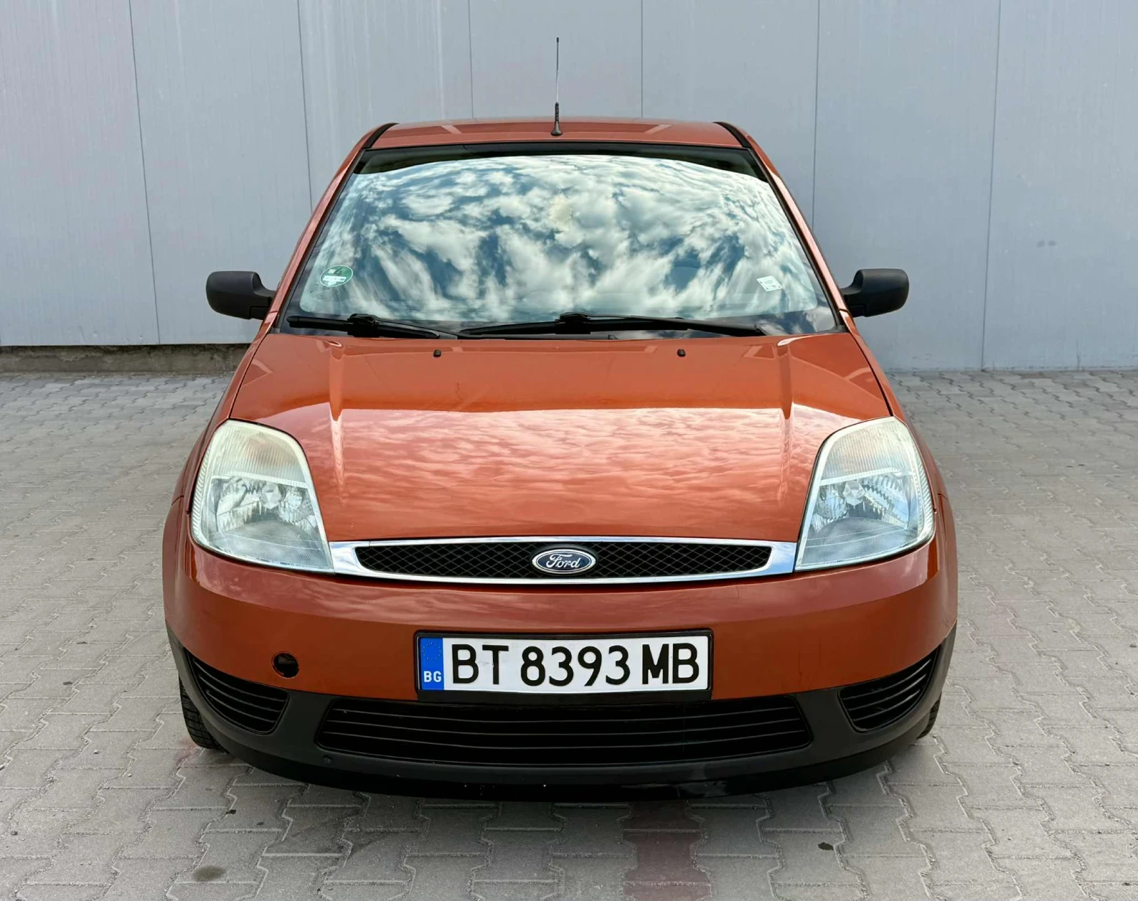 Ford Fiesta 1.3 Бензин  - изображение 3
