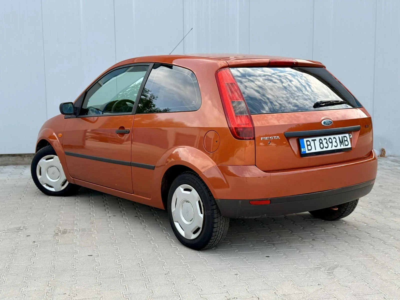Ford Fiesta 1.3 Бензин  - изображение 5