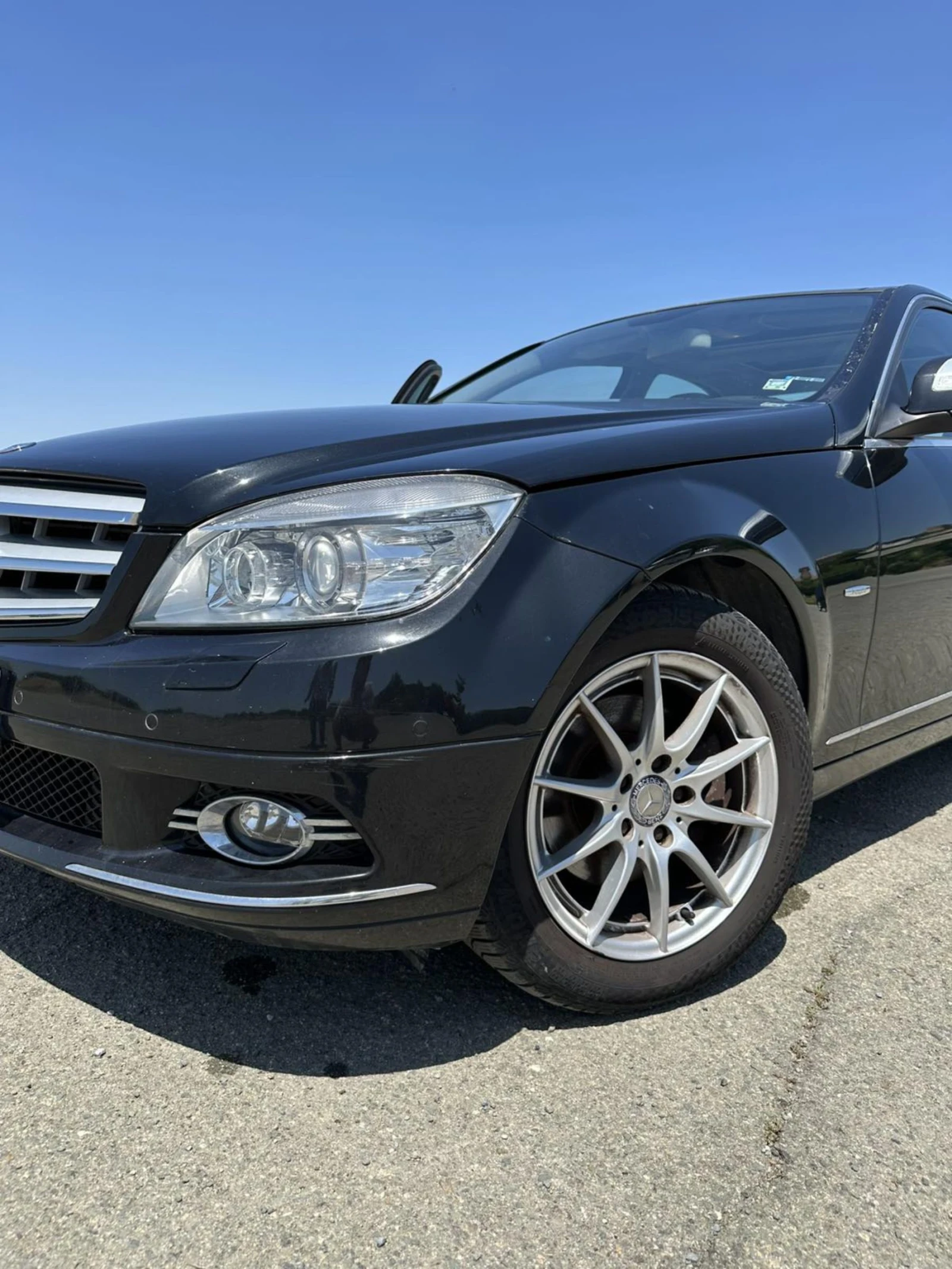 Mercedes-Benz C 220  - изображение 9