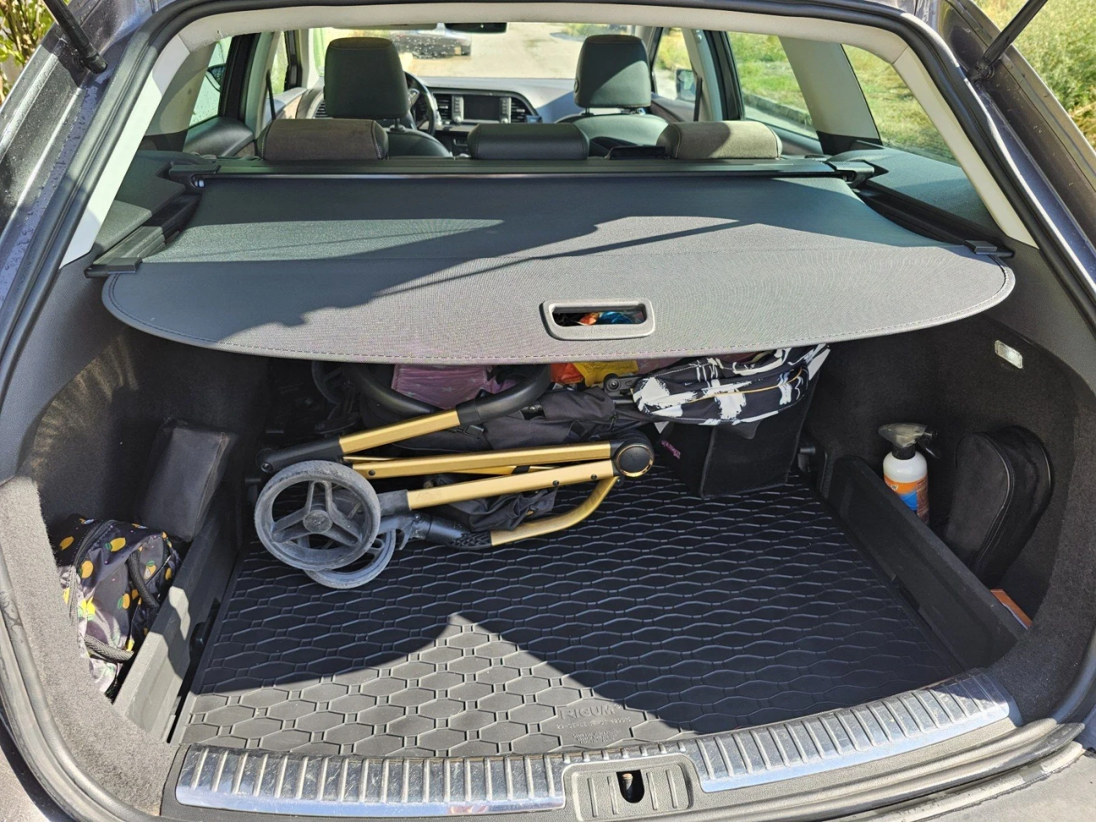 Seat Leon 2.0TDI | Mobile.bg   12