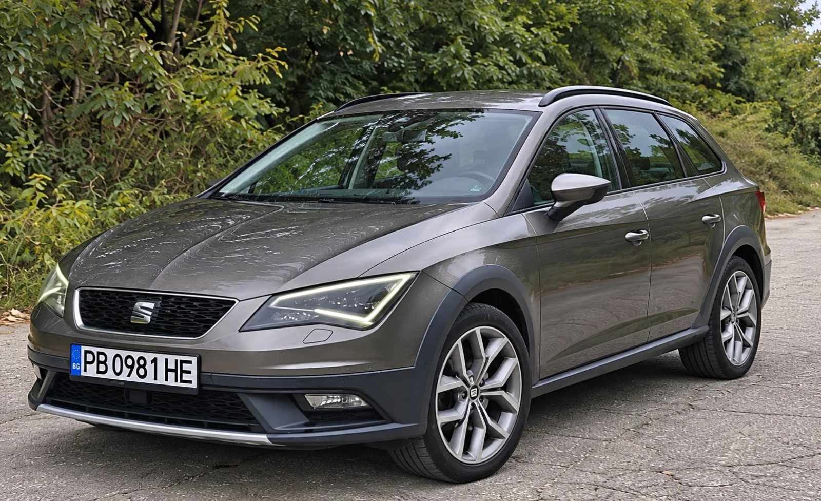 Seat Leon 2.0TDI
