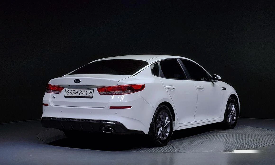 Kia K5  - изображение 2
