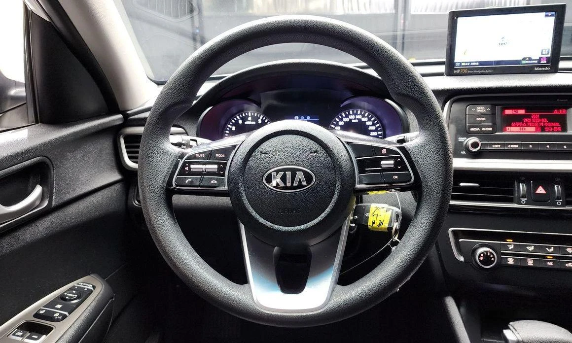 Kia K5 | Mobile.bg   13