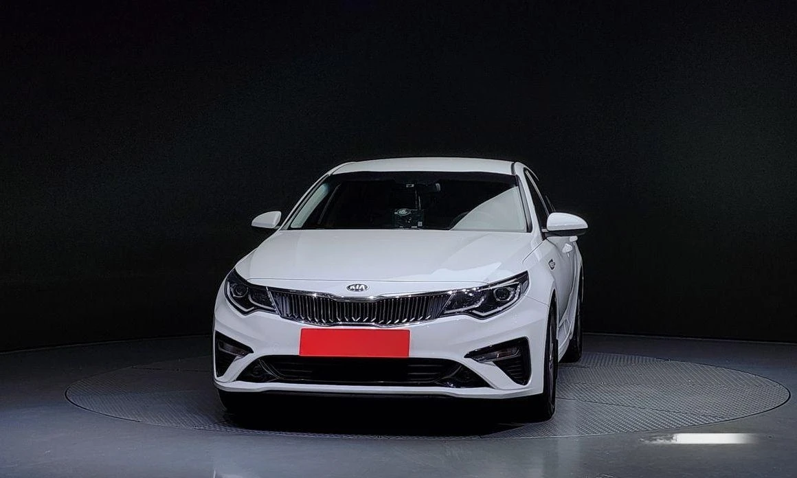 Kia K5  - изображение 3