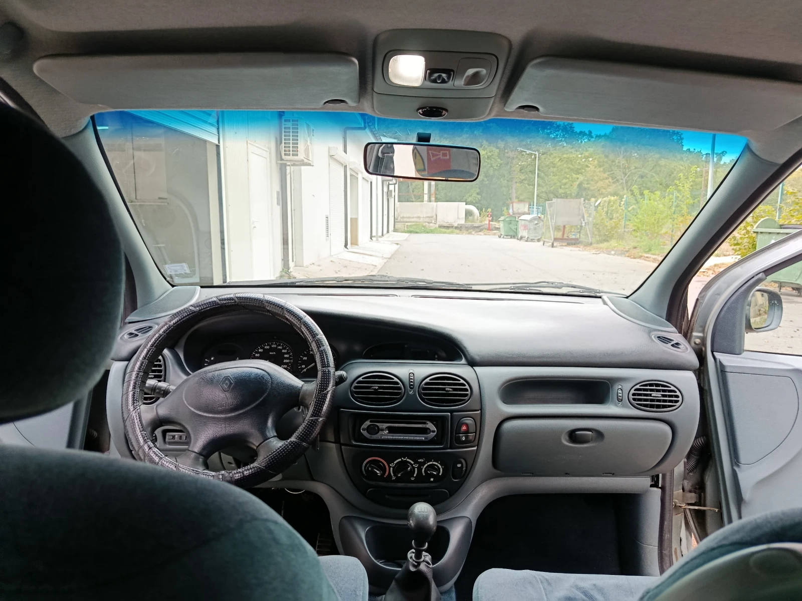 Renault Megane Scenic 1.6e ��� | Mobile.bg � ����������� 16