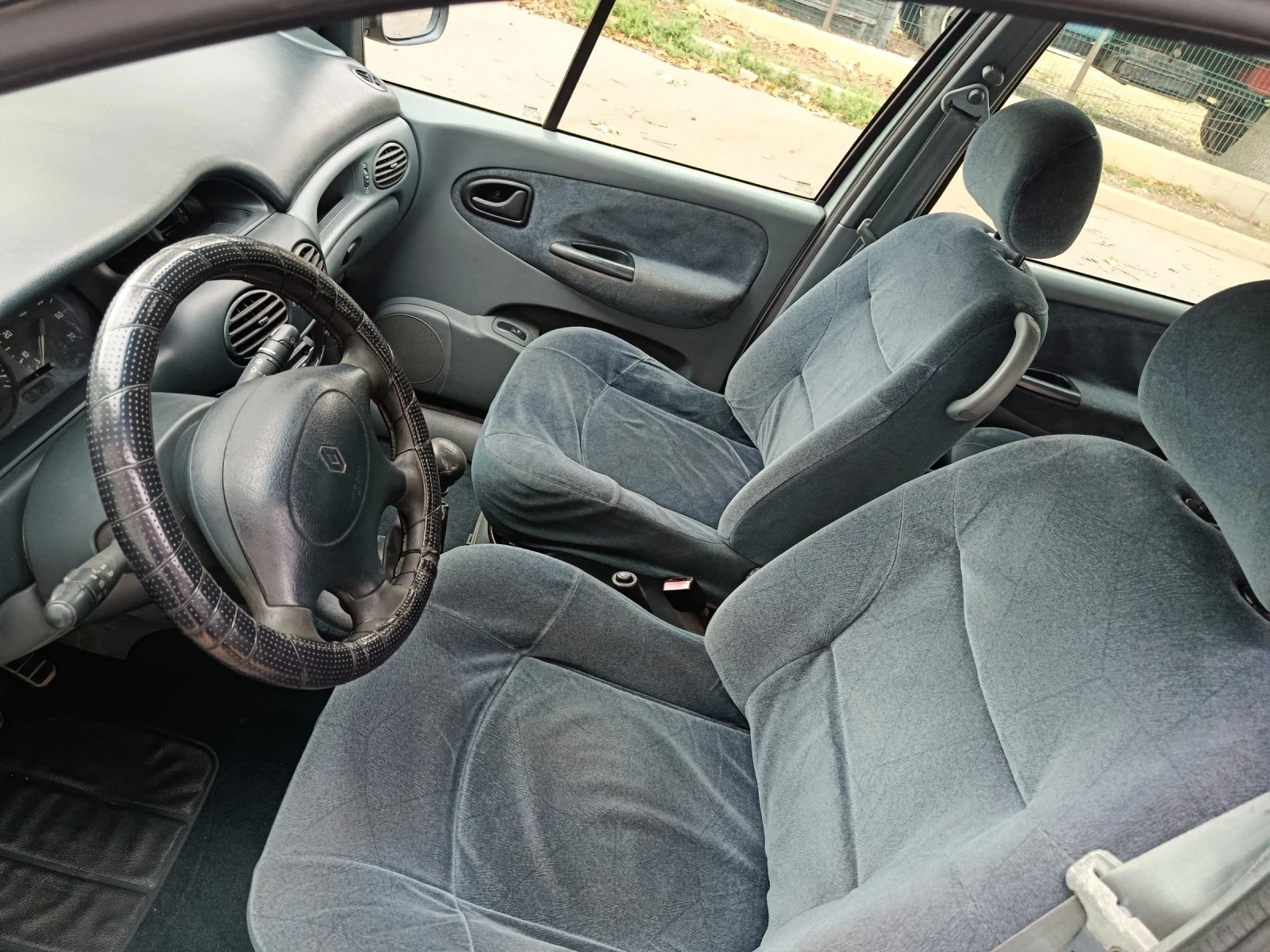 Renault Megane Scenic 1.6e ��� | Mobile.bg � ����������� 14
