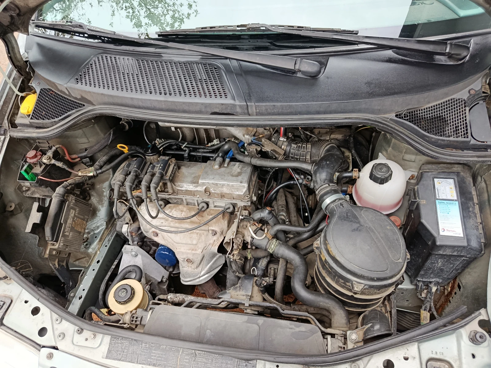 Renault Megane Scenic 1.6e ��� | Mobile.bg � ����������� 11