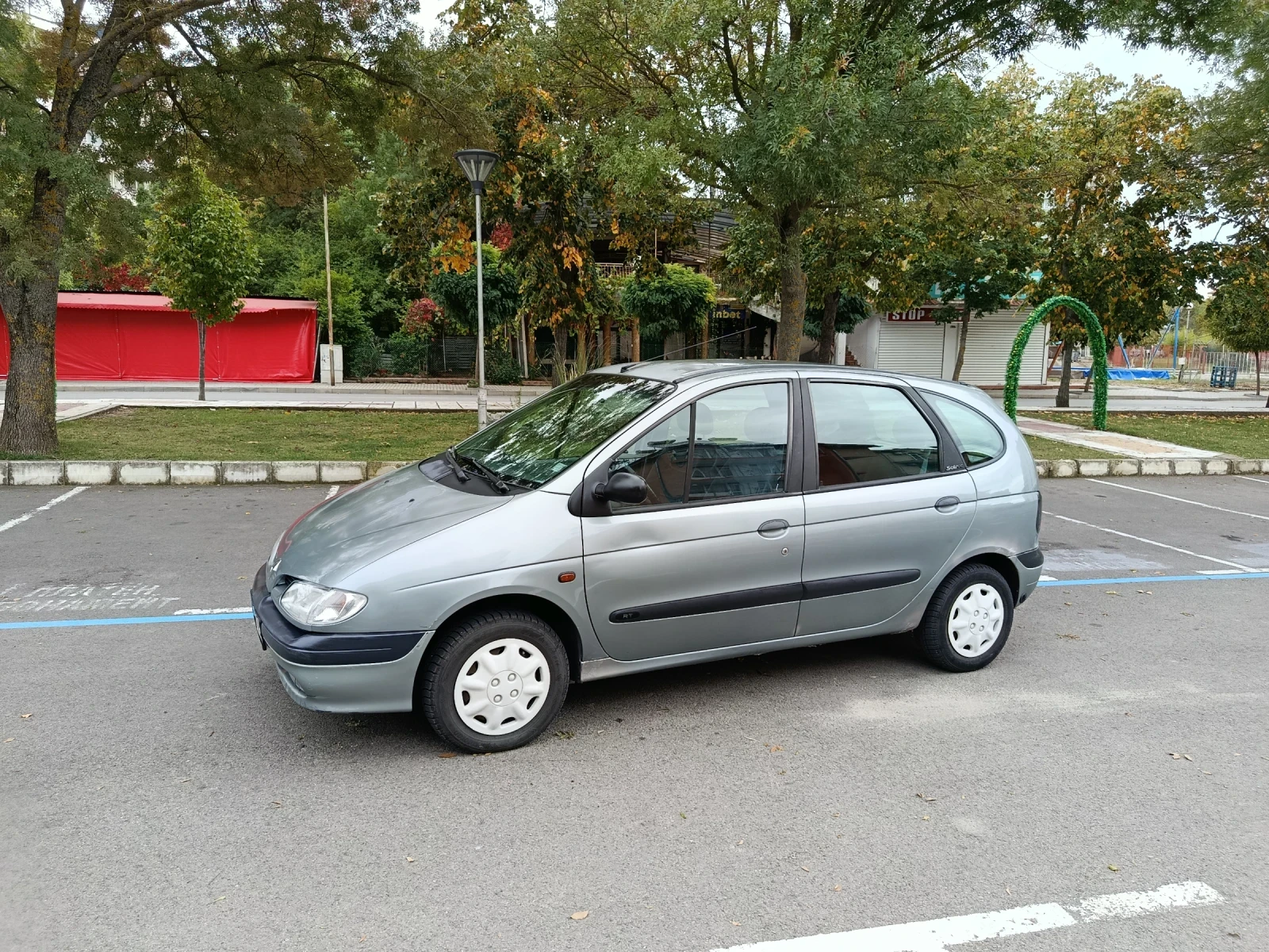 Renault Megane Scenic 1.6e ��� | Mobile.bg � ����������� 1