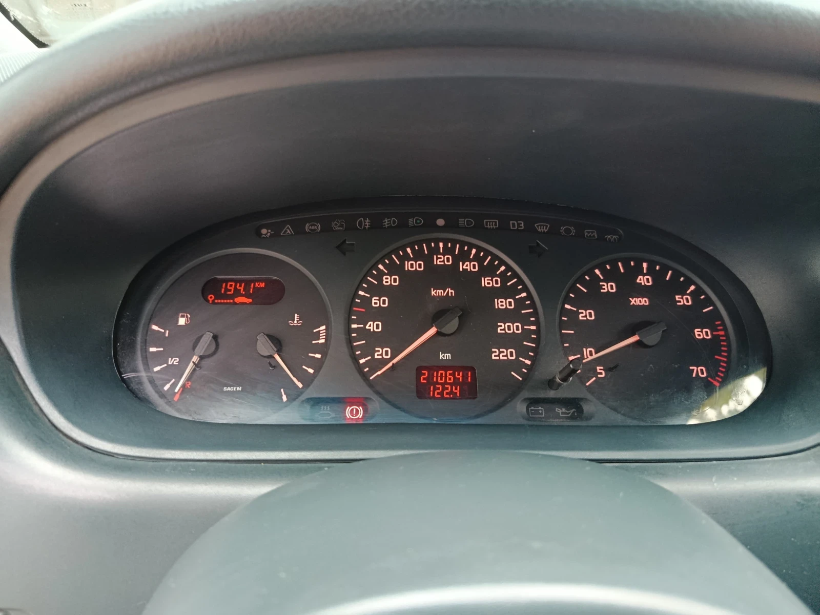 Renault Megane Scenic 1.6e ��� | Mobile.bg � ����������� 15