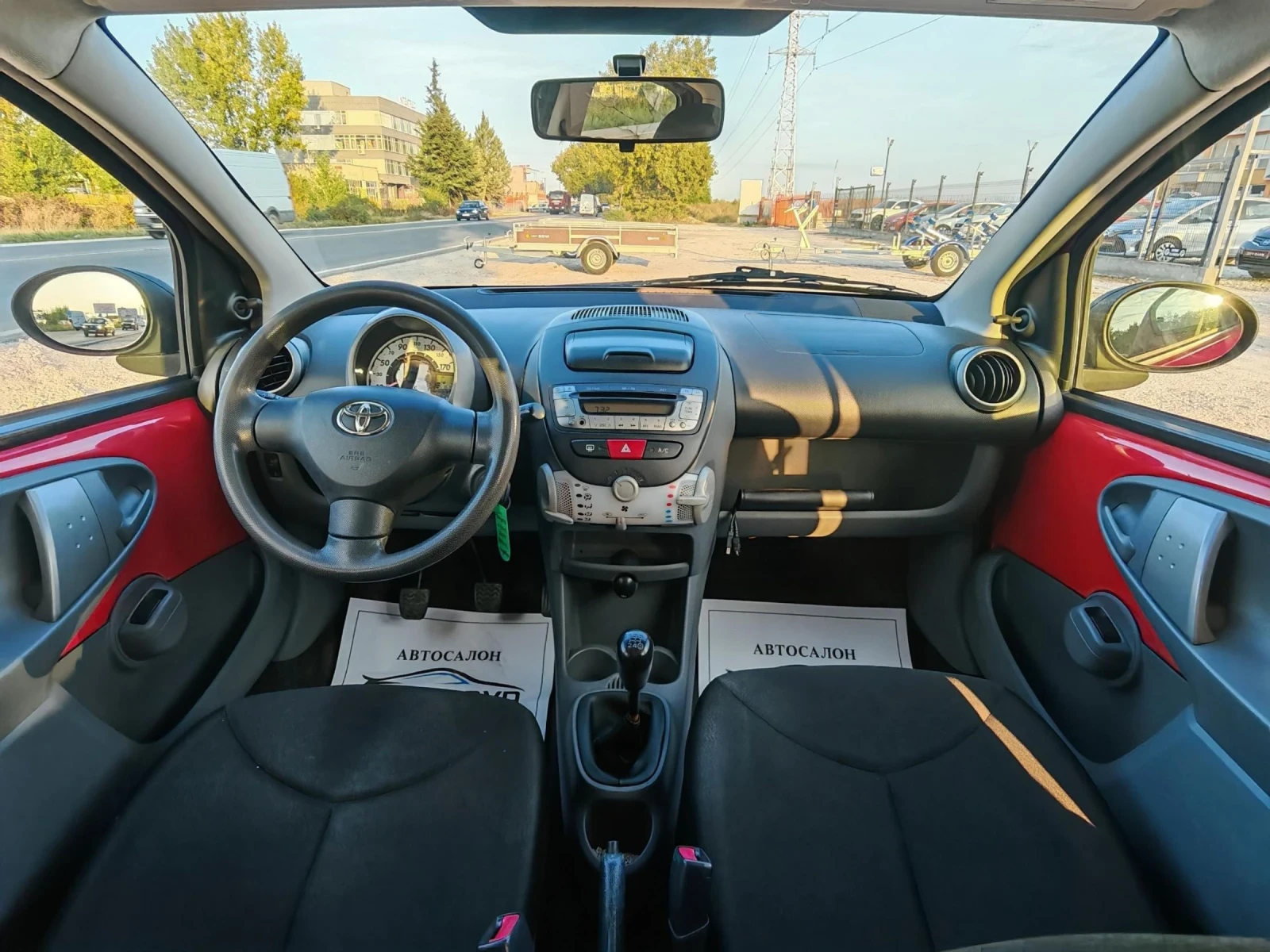 Toyota Aygo 1.0  68 ..  !   | Mobile.bg   13