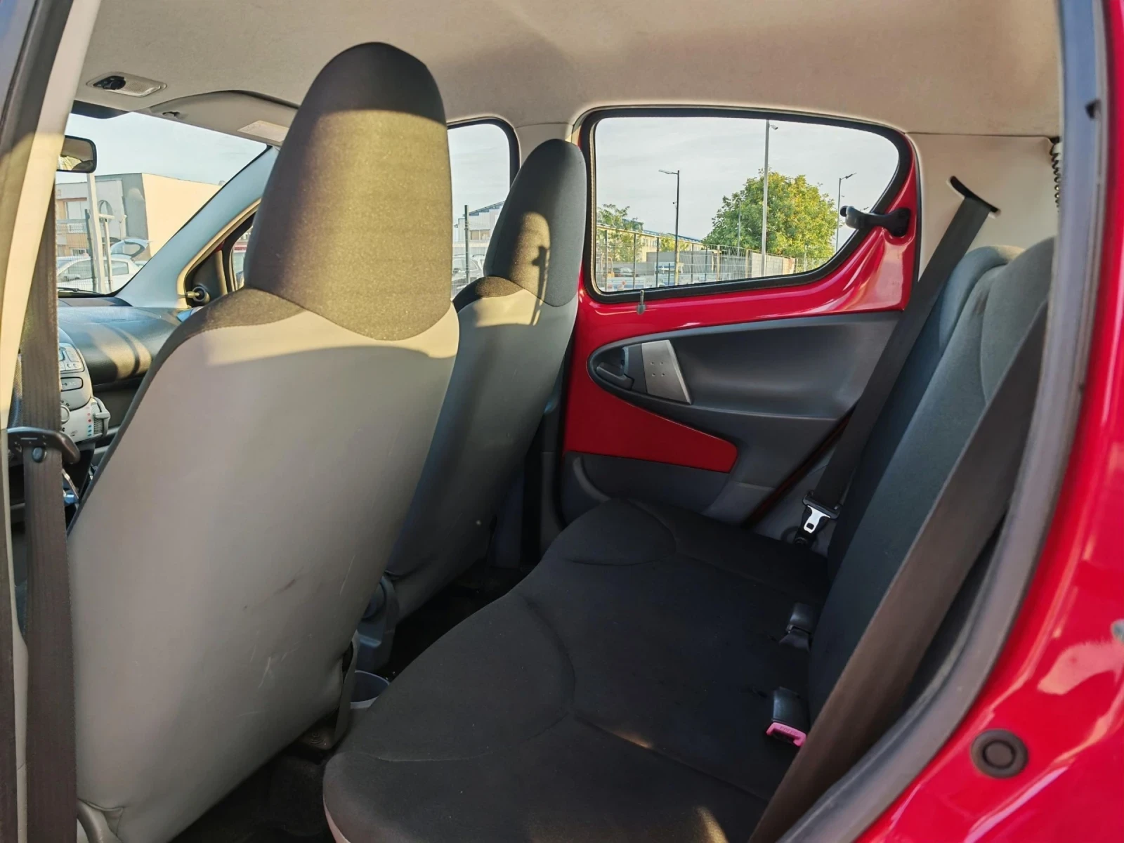 Toyota Aygo 1.0  68 ..  !   | Mobile.bg   14