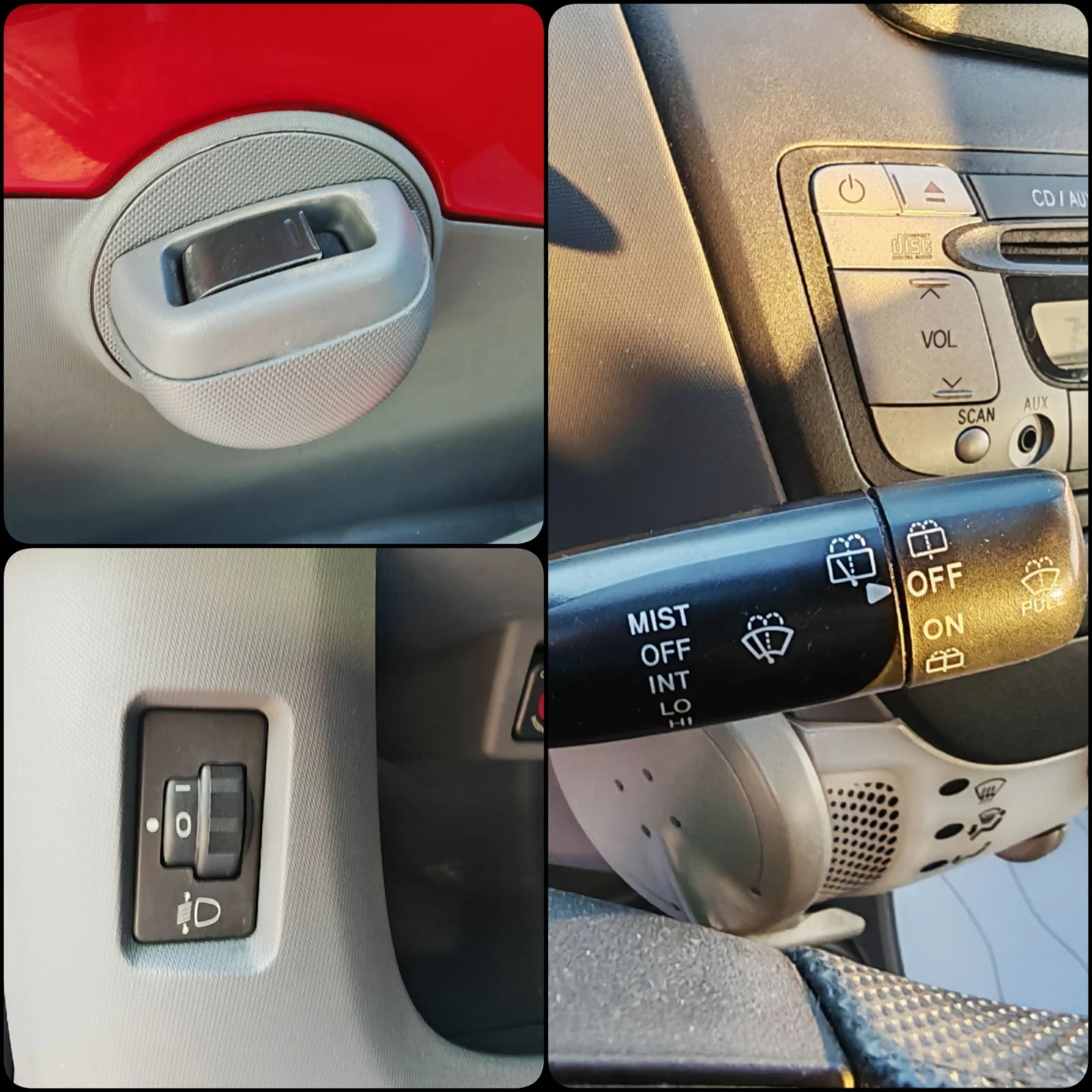 Toyota Aygo 1.0 БЕНЗИН 68 К.С. НОВ ВНОС! УНИКАЛЕН  - изображение 9