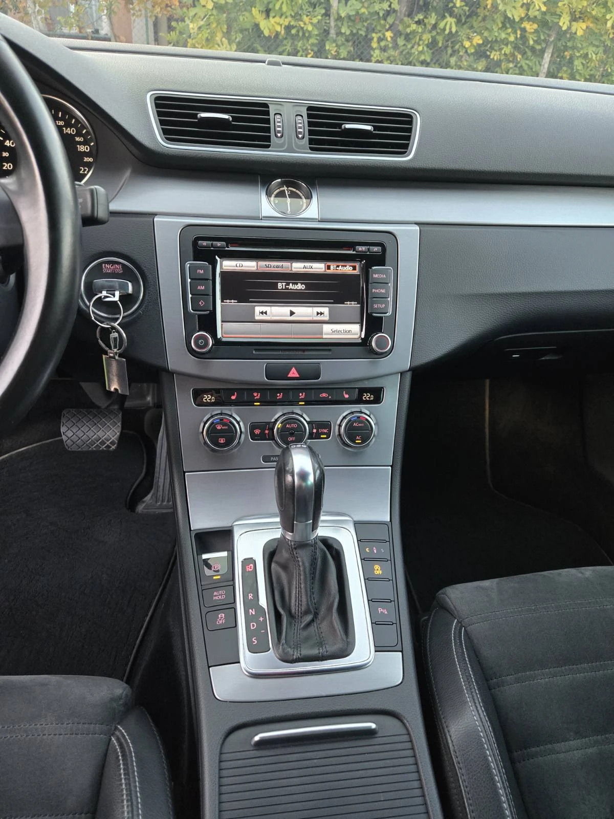 VW Passat CC - изображение 9