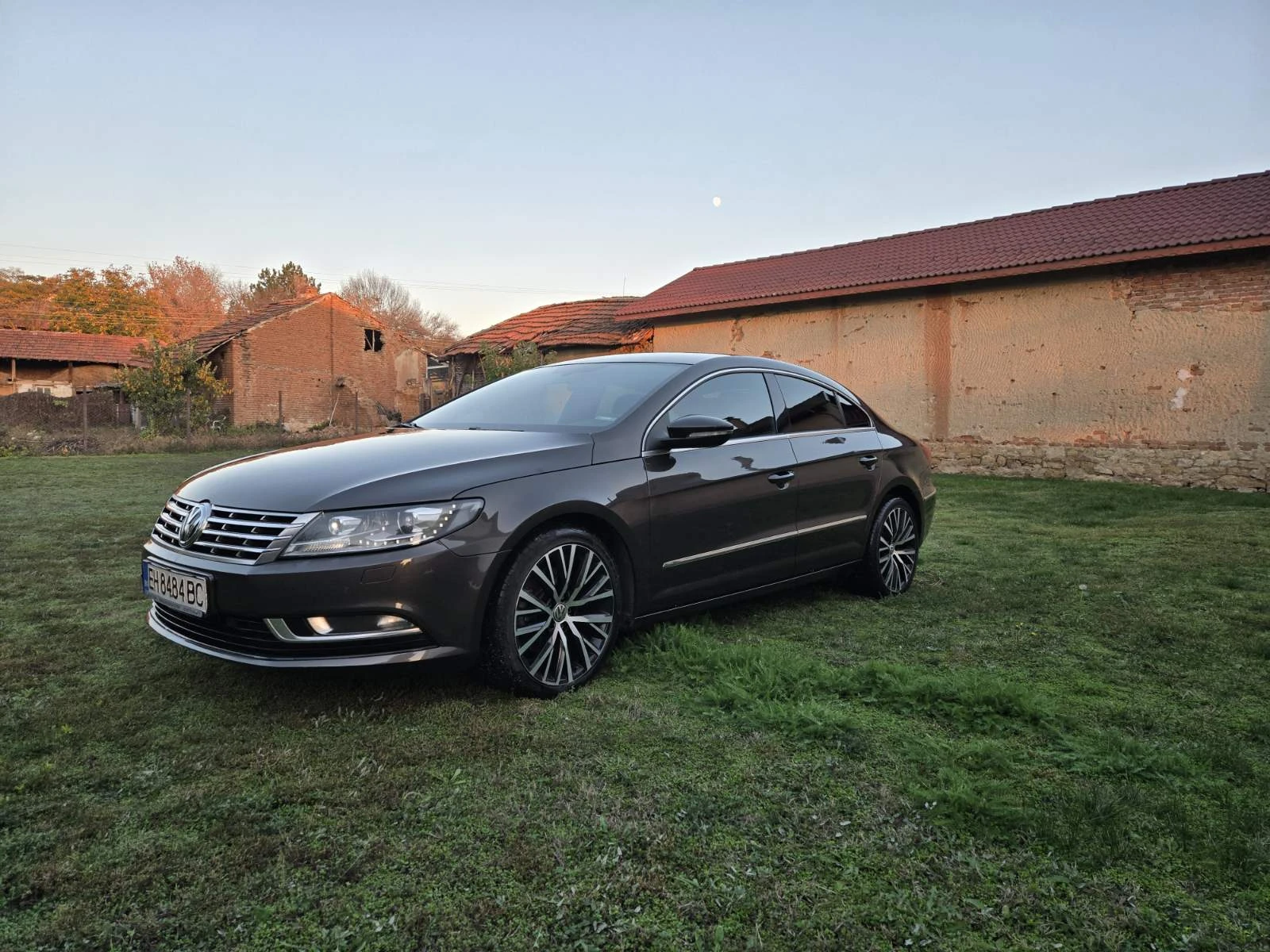VW Passat CC | Mobile.bg � ����������� 11