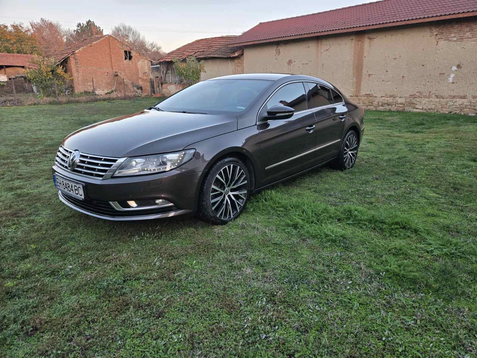 VW Passat CC | Mobile.bg � ����������� 1