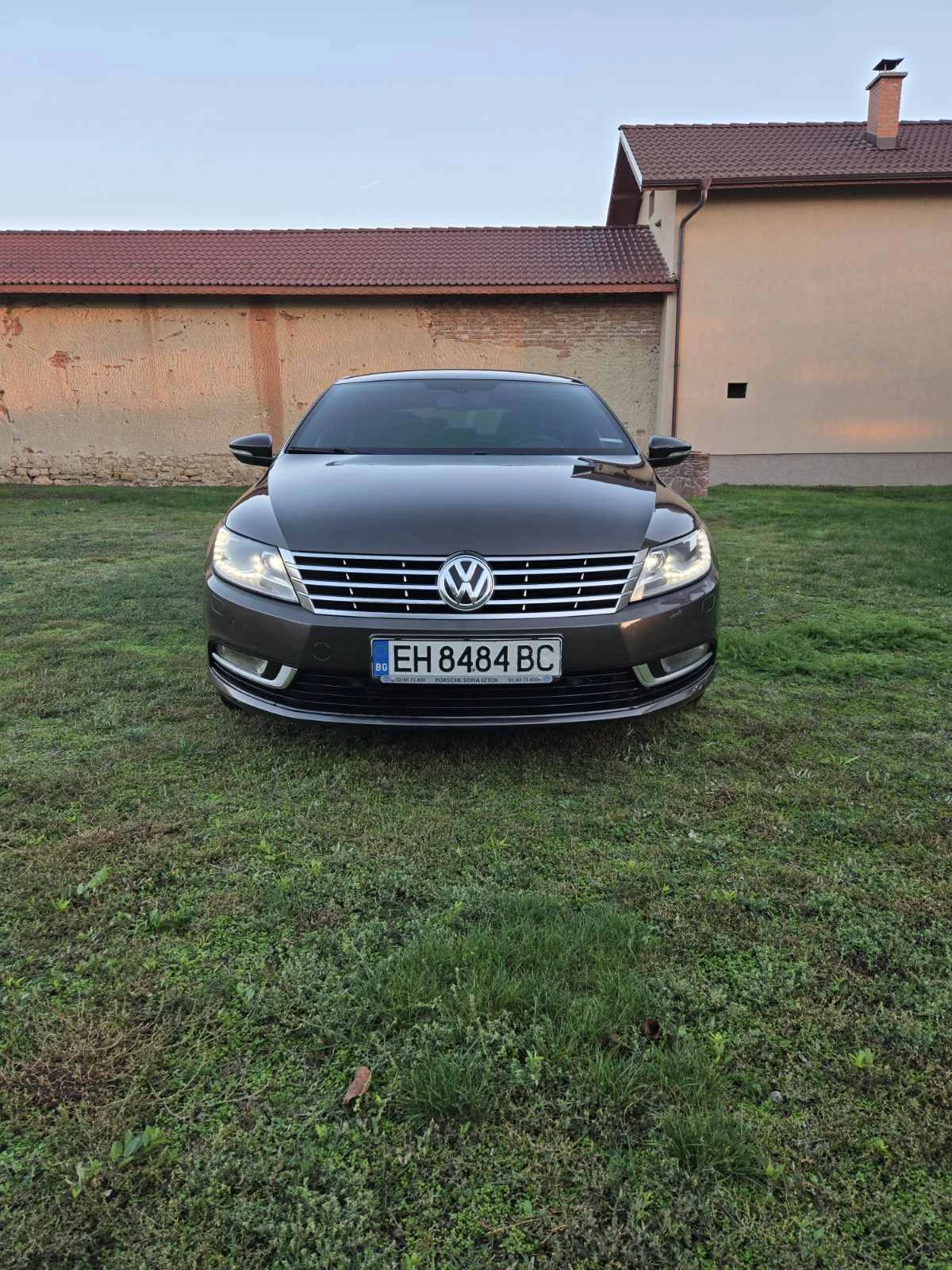 VW Passat CC - изображение 10