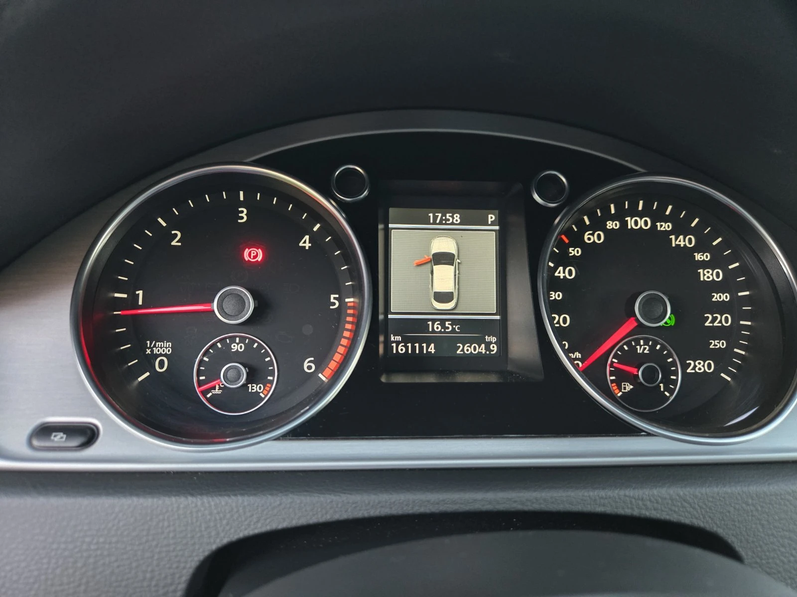 VW Passat CC - изображение 8