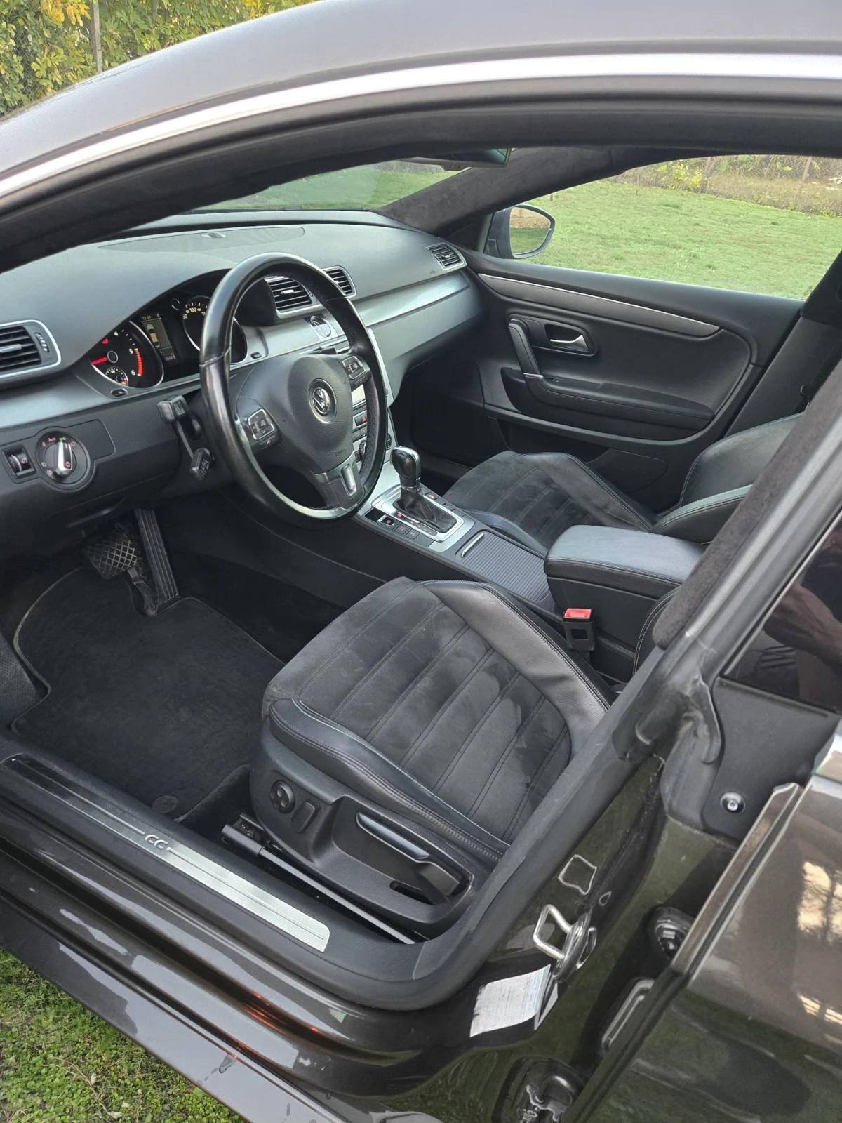 VW Passat CC - изображение 6