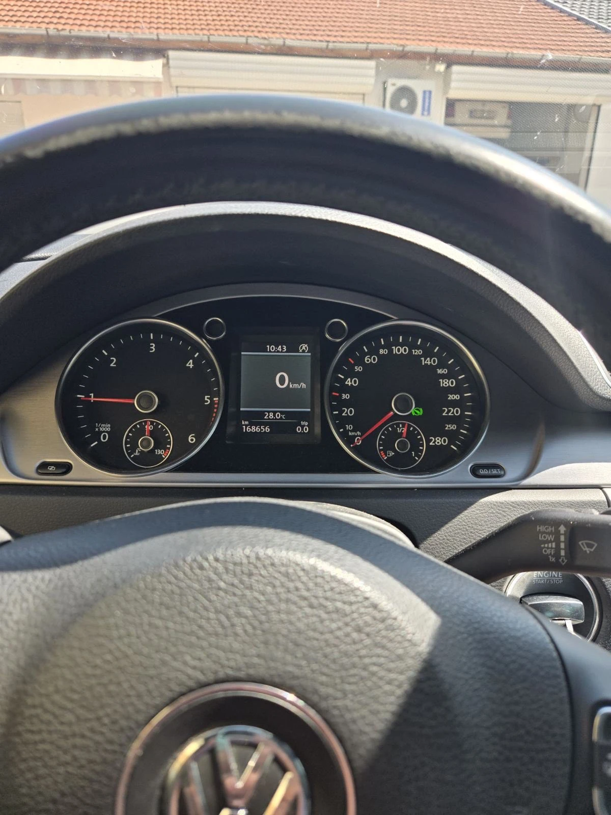 VW Passat CC, снимка 8 - Автомобили и джипове - 55085544