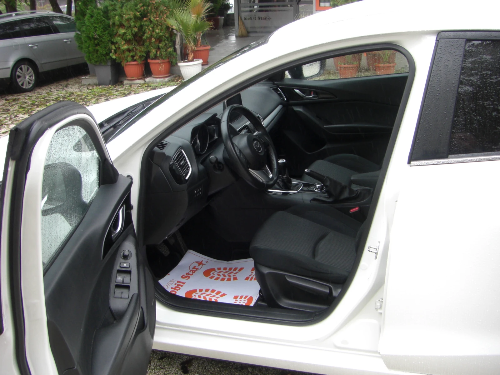 Mazda 3 2.2d NAVI 6ck.EURO 6B | Mobile.bg   9