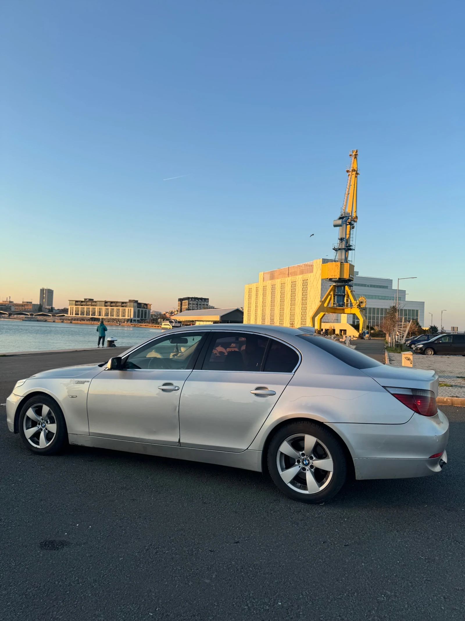 BMW 525 525d | Mobile.bg   3