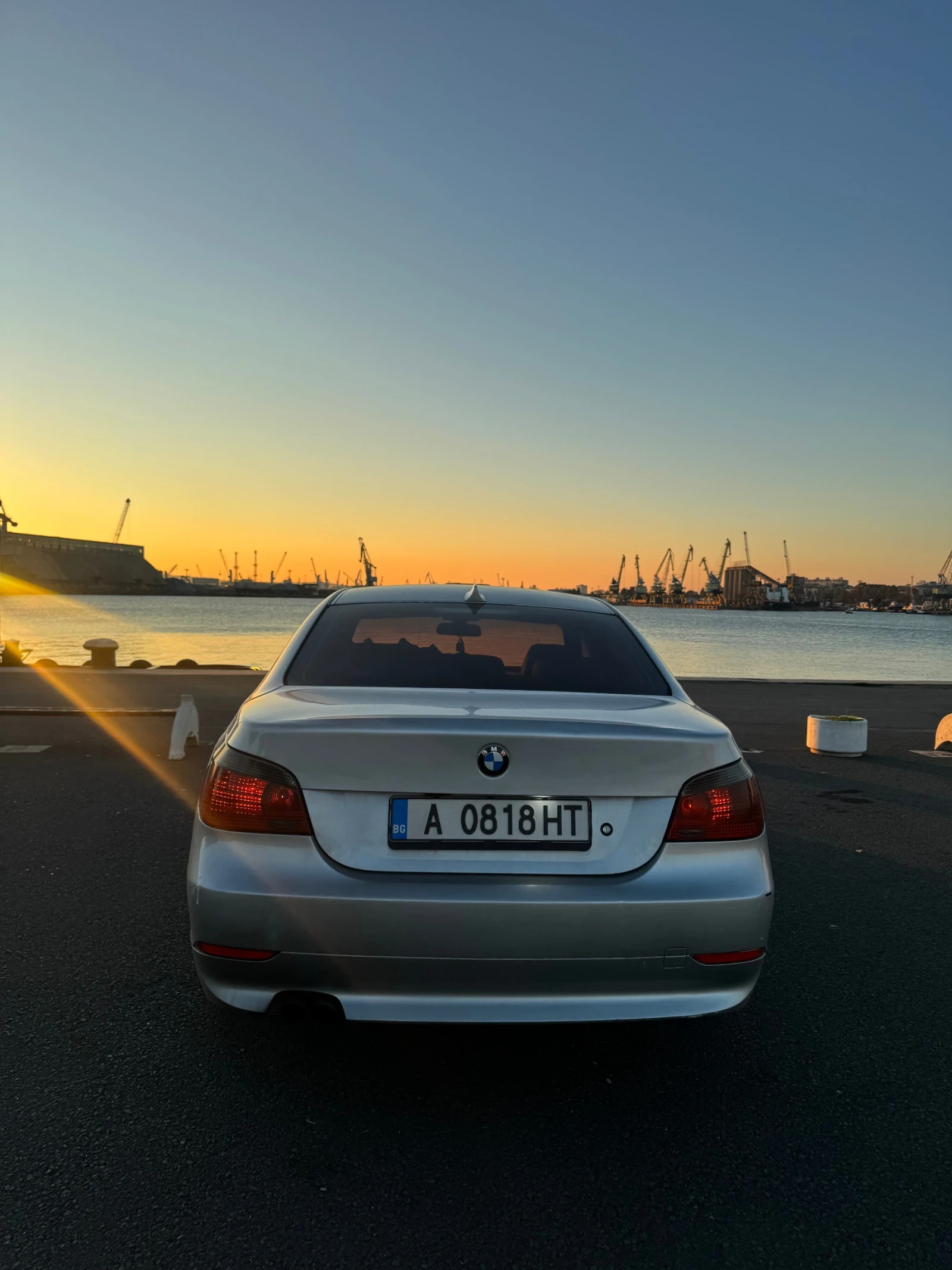 BMW 525 525d | Mobile.bg   4