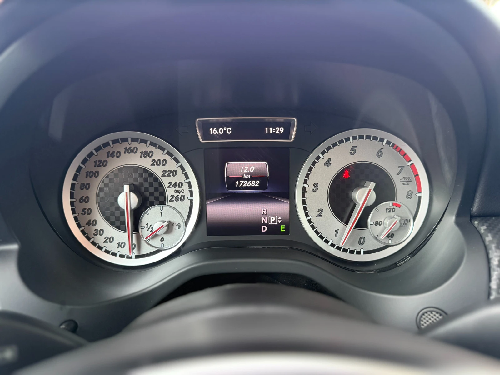 Mercedes-Benz A 250 6  /AMG /  | Mobile.bg   12