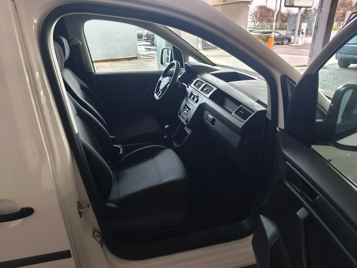 VW Caddy Kasten 3.2 m3 TDI | Mobile.bg � ����������� 6