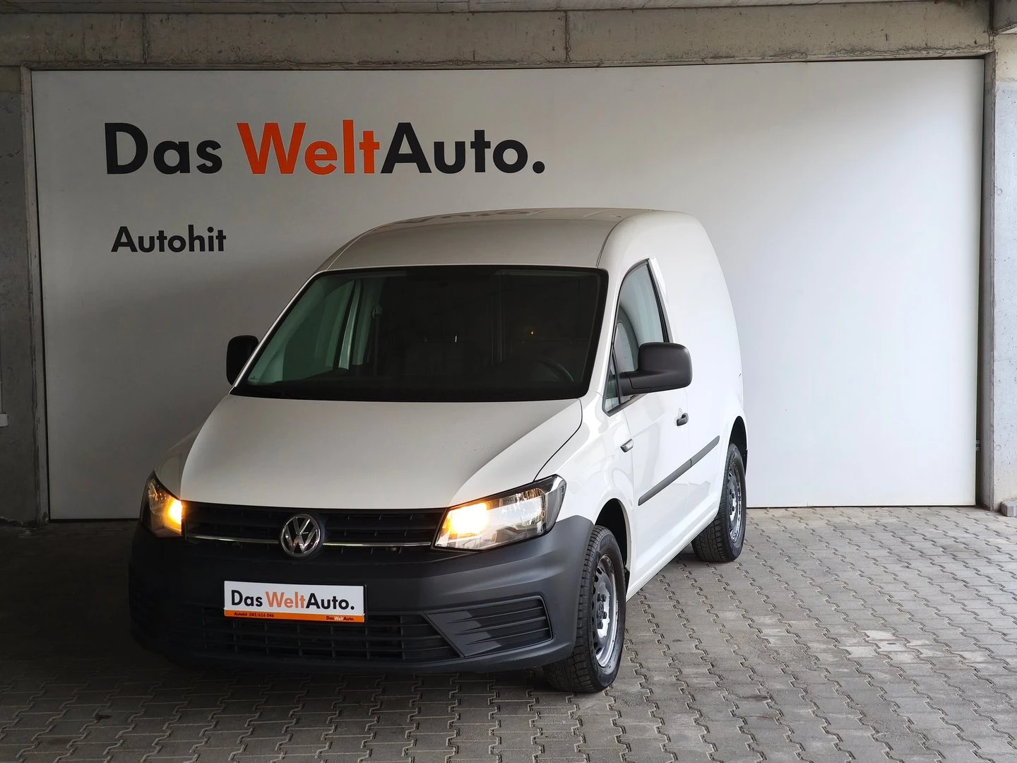 VW Caddy Kasten 3.2 m3 TDI | Mobile.bg � ����������� 1