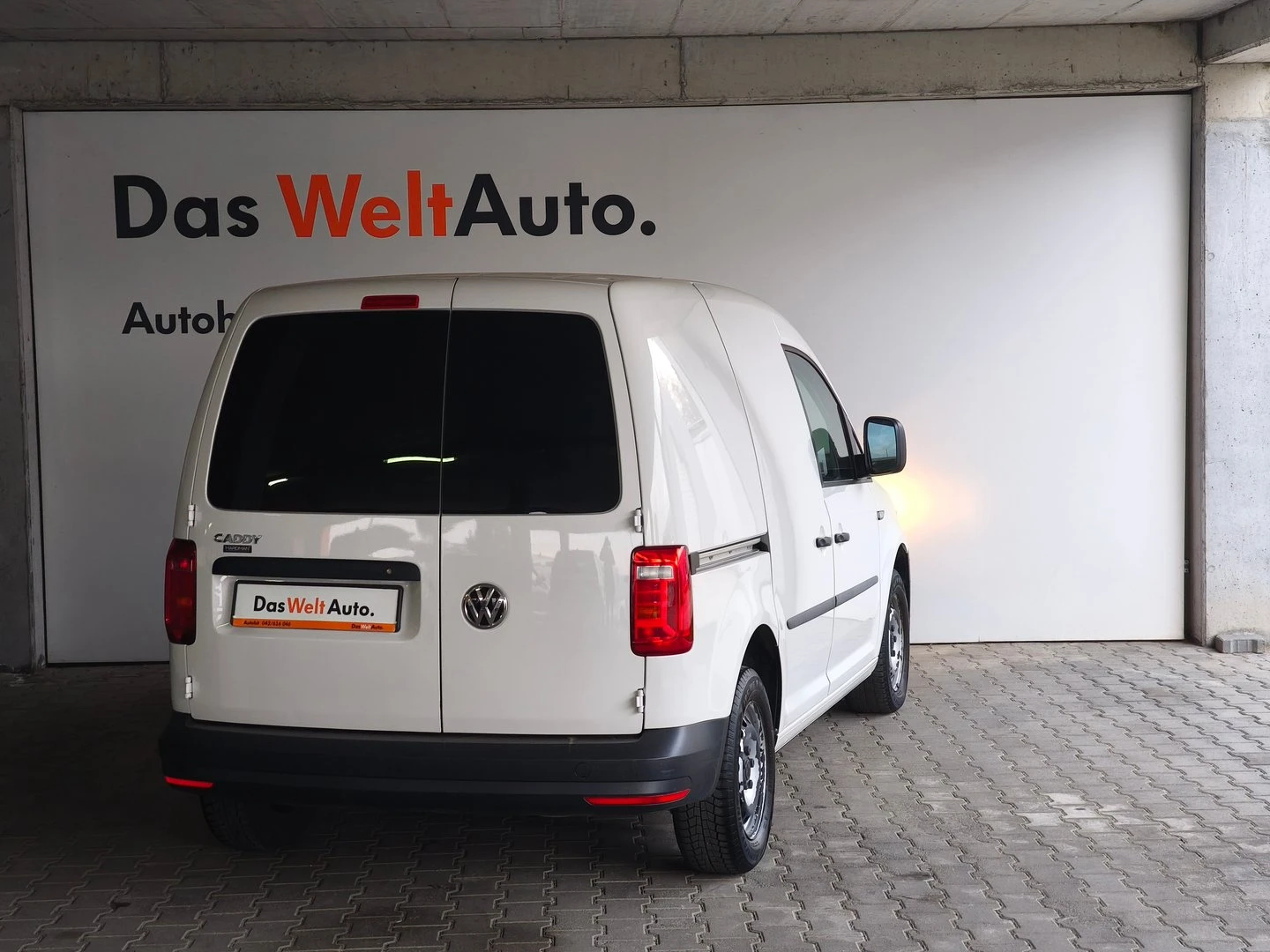 VW Caddy Kasten 3.2 m3 TDI | Mobile.bg � ����������� 2