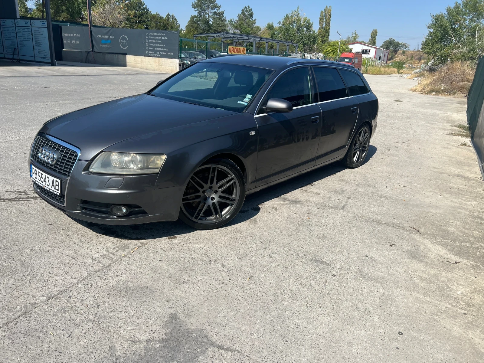 Audi A6 3.0  - изображение 2