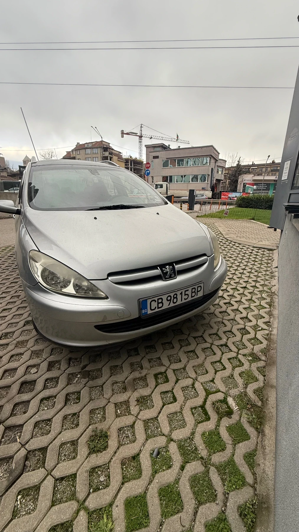 Peugeot 308 1.6 - | Mobile.bg   2