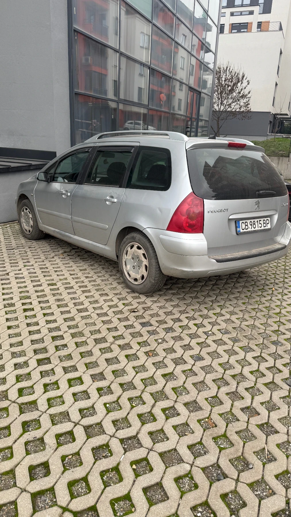 Peugeot 308 1.6 - | Mobile.bg   4