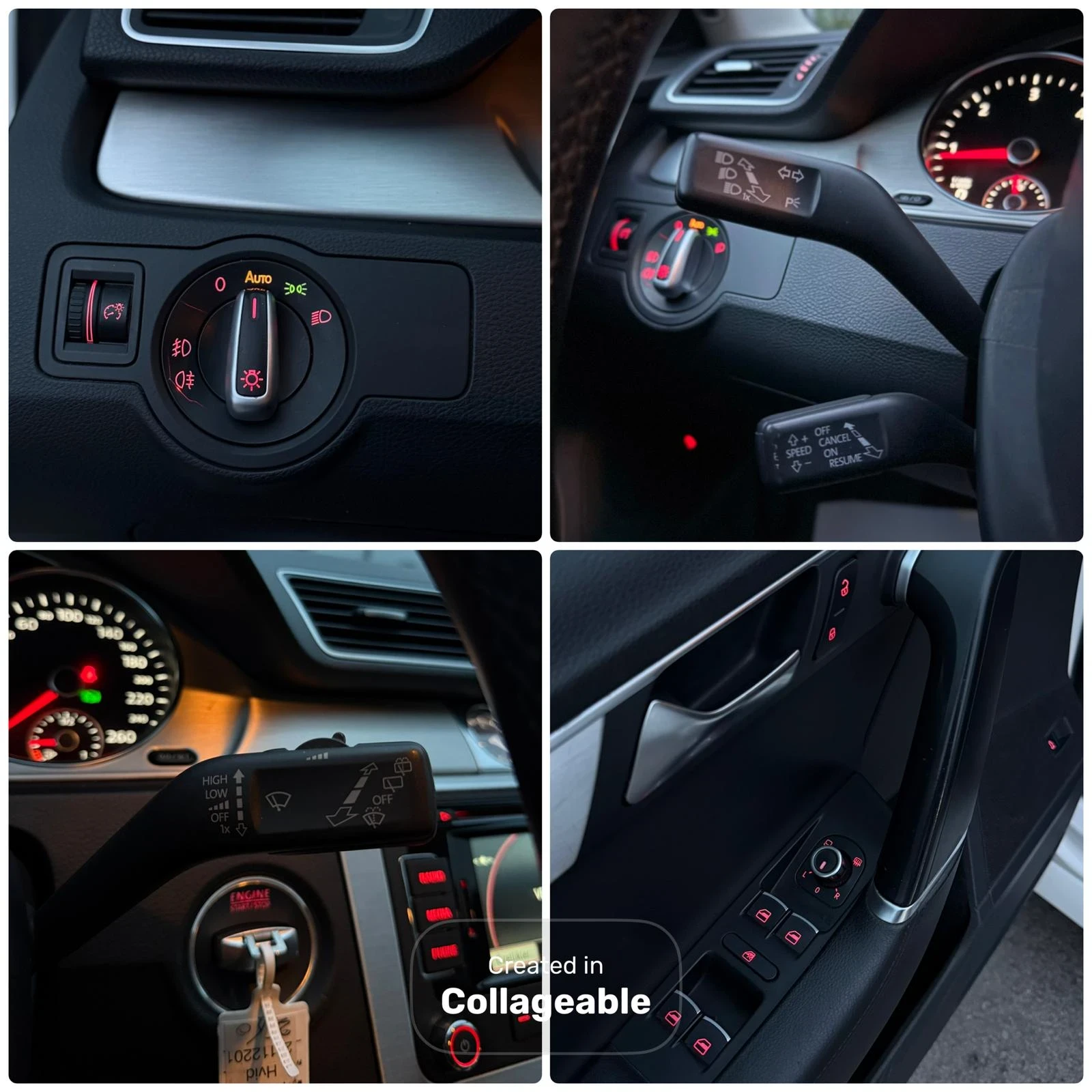 VW Passat 2.0TDI DSG 140�� HIGHLINE | Mobile.bg � ����������� 12