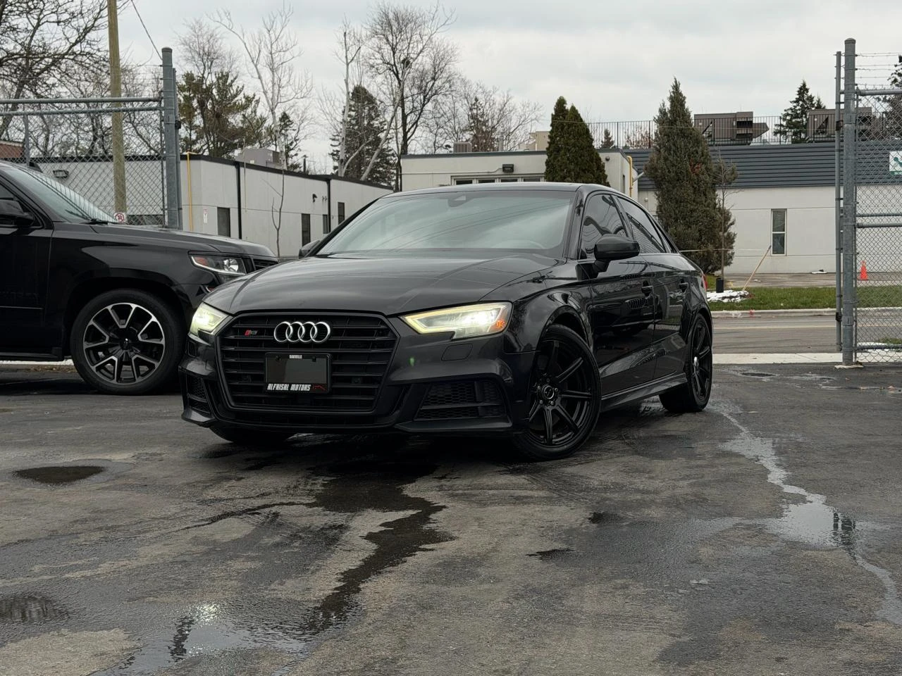 Audi S3 Quattro / Technik / Sunroof  | Mobile.bg � ����������� 1