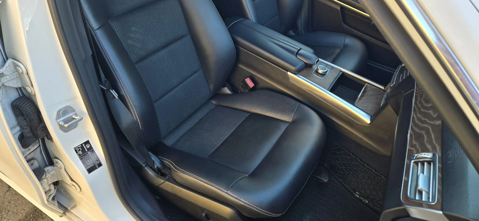 Mercedes-Benz E 220  - изображение 10