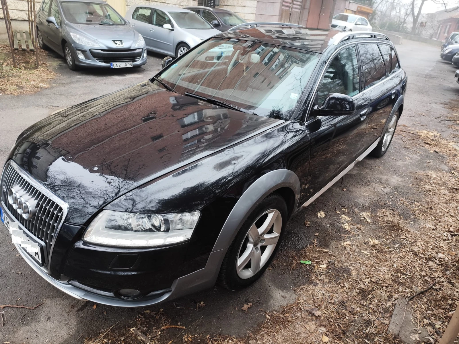 Audi A6 Allroad 2011 facelift | Mobile.bg � ����������� 1