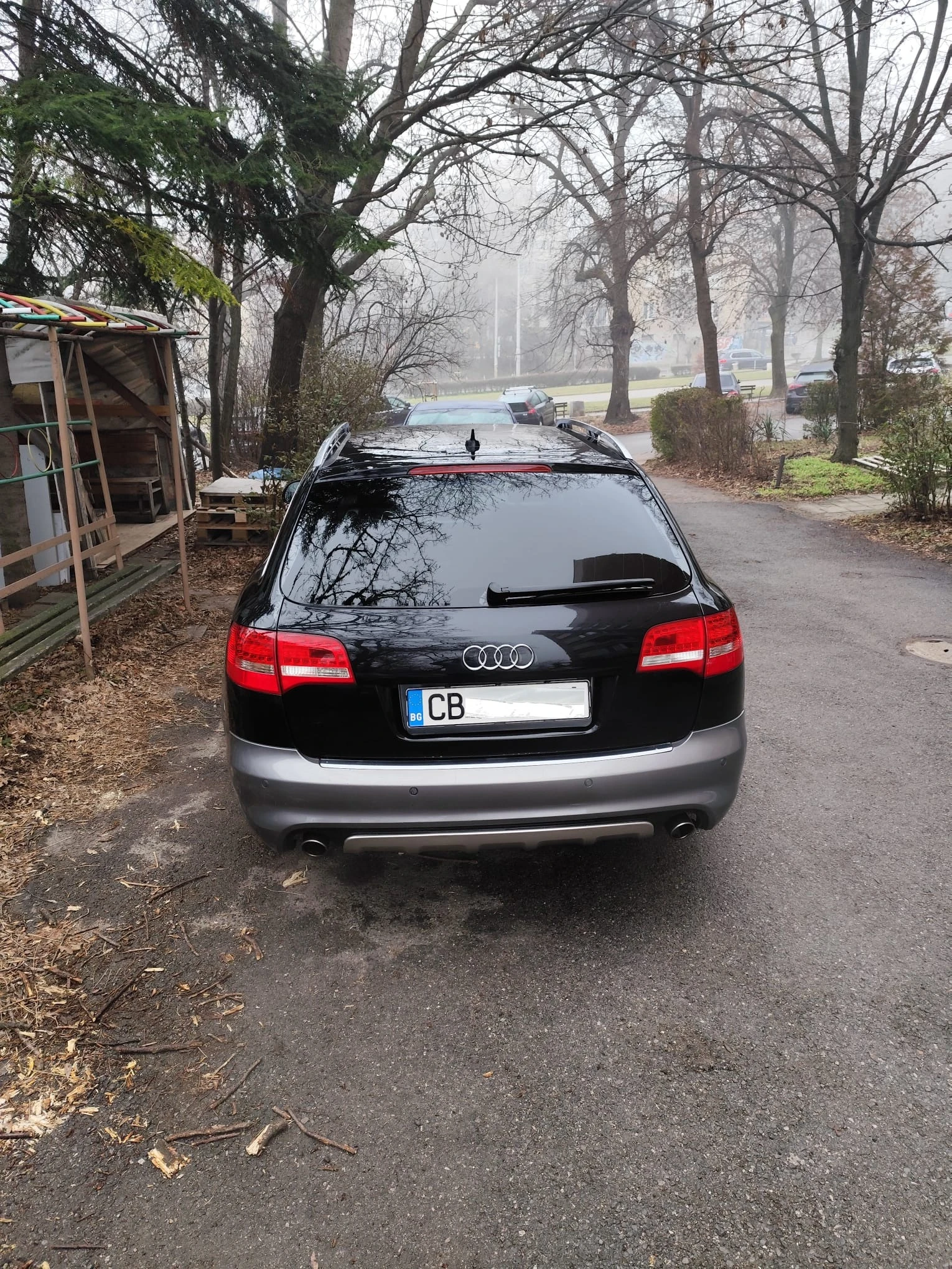 Audi A6 Allroad 2011 facelift | Mobile.bg � ����������� 5