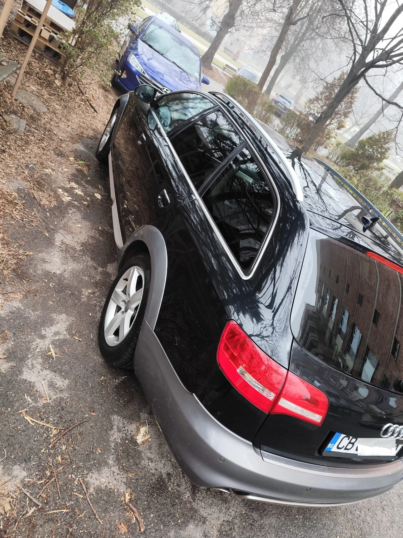 Audi A6 Allroad 2011 facelift | Mobile.bg � ����������� 3