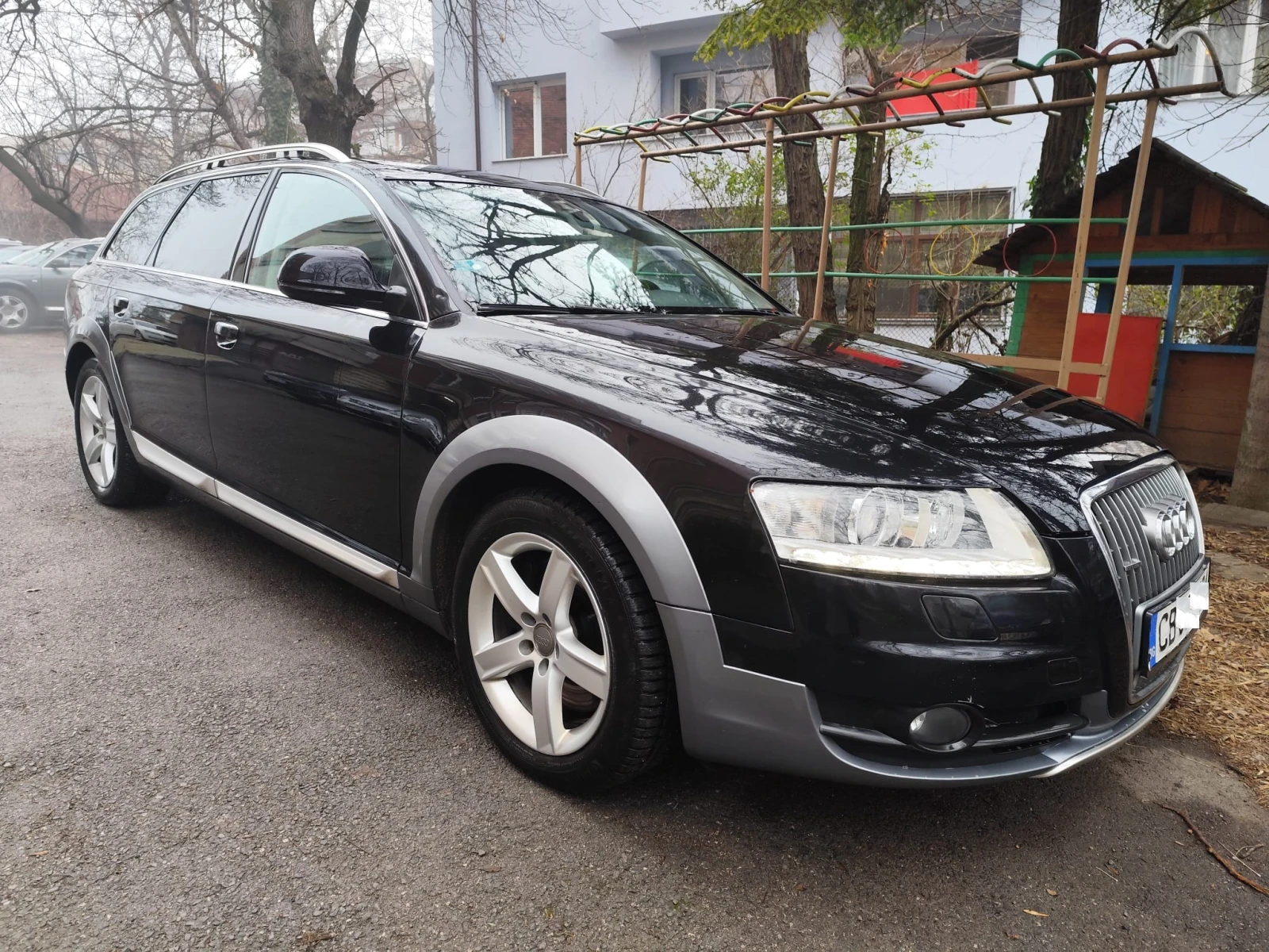 Audi A6 Allroad 2011 facelift | Mobile.bg � ����������� 4