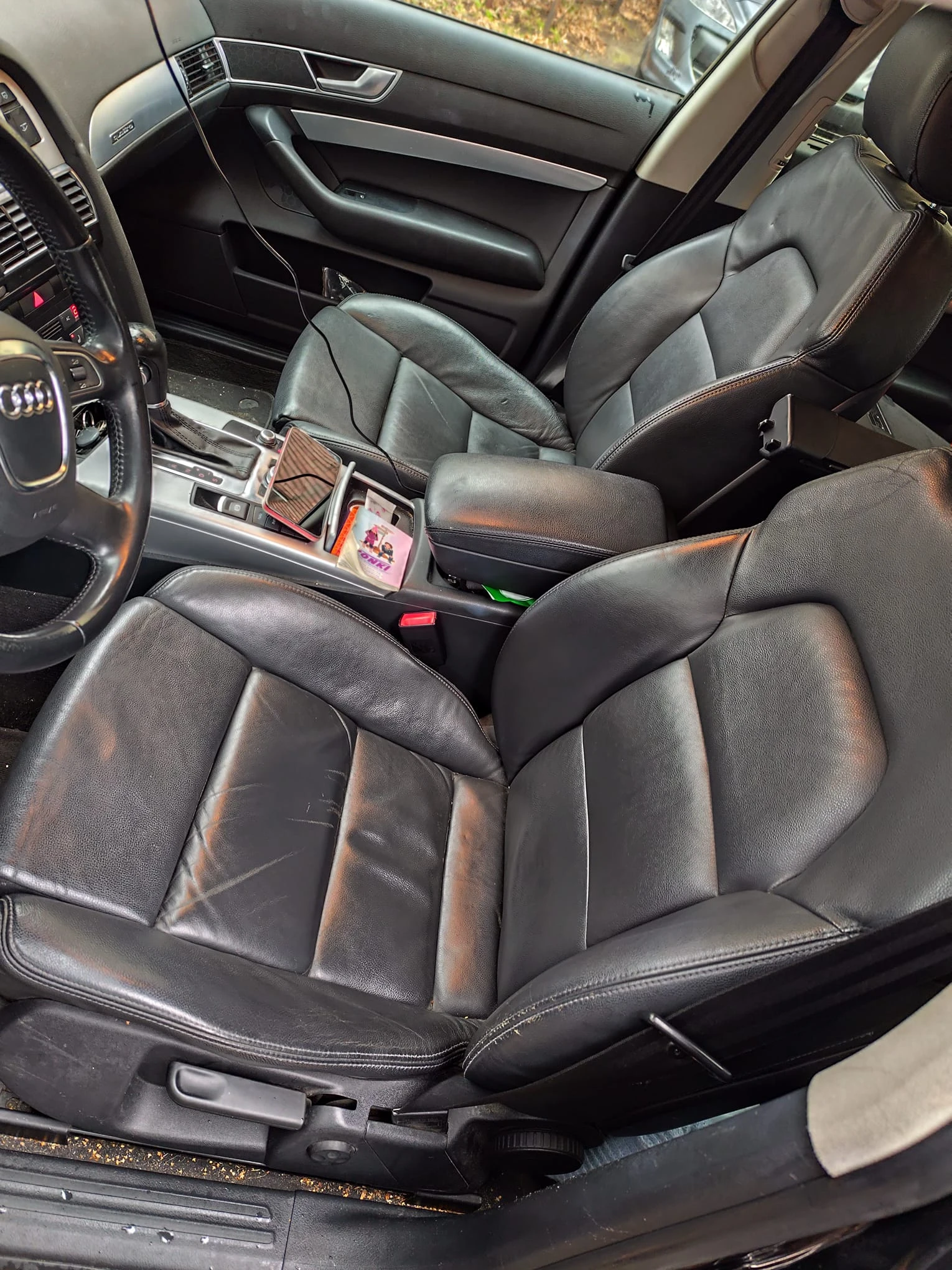 Audi A6 Allroad 2011 facelift | Mobile.bg � ����������� 11
