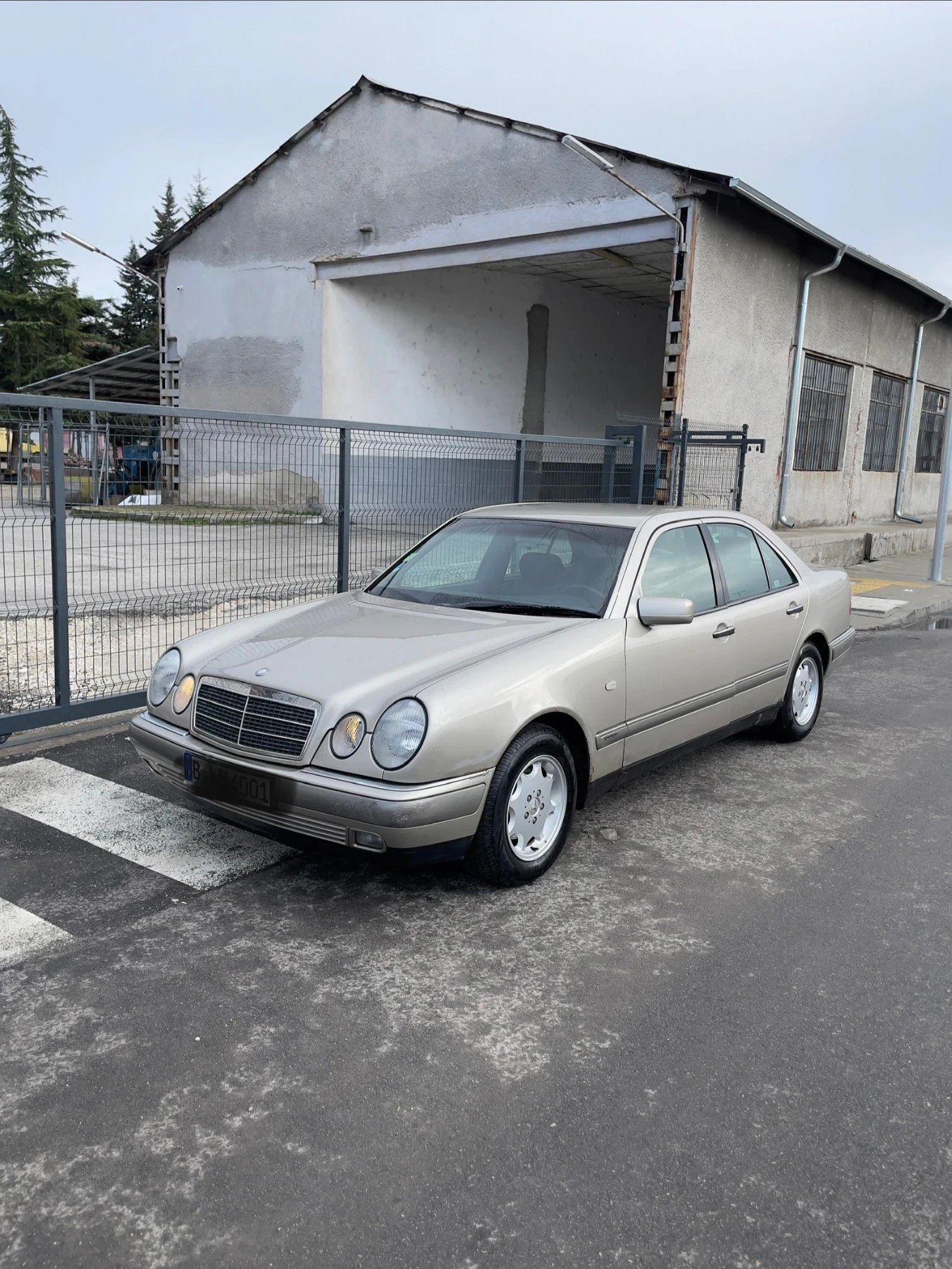 Mercedes-Benz E 200 Elegance | Mobile.bg � ����������� 1
