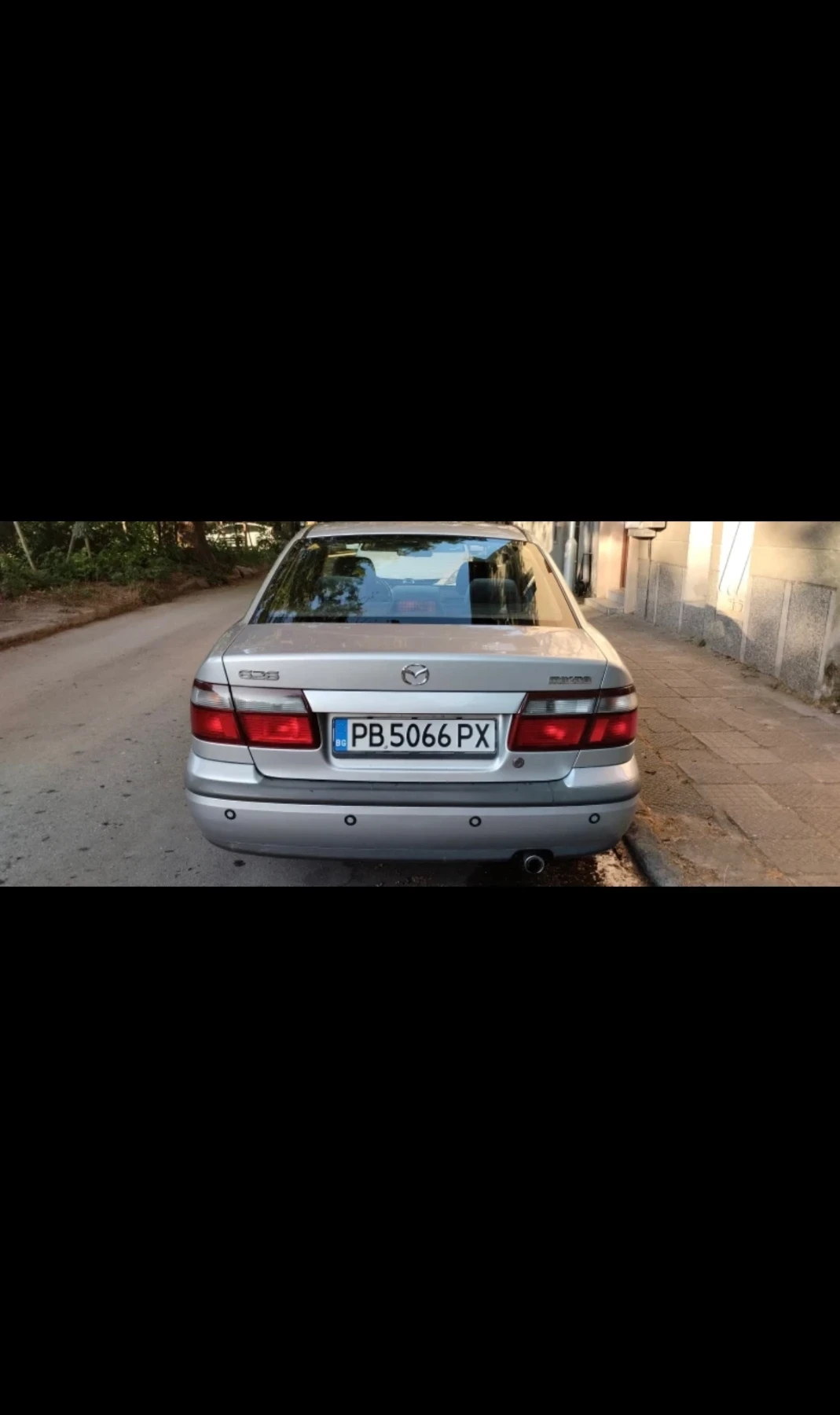 Mazda 626 2.0 бензин с Газ - изображение 3