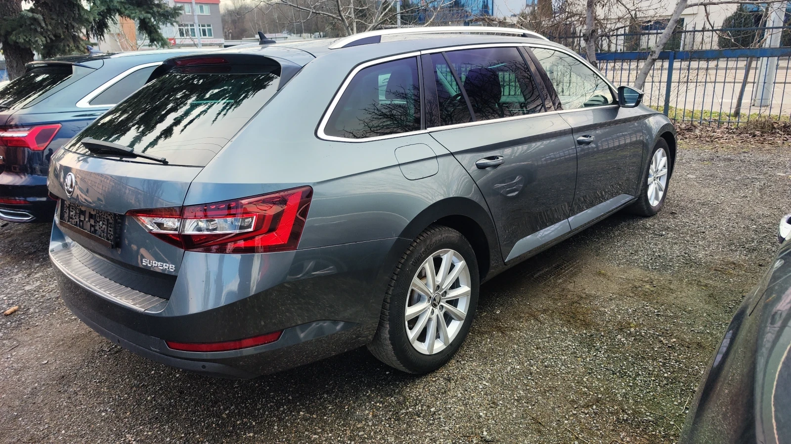 Skoda Superb ���� ��� | Mobile.bg � ����������� 5