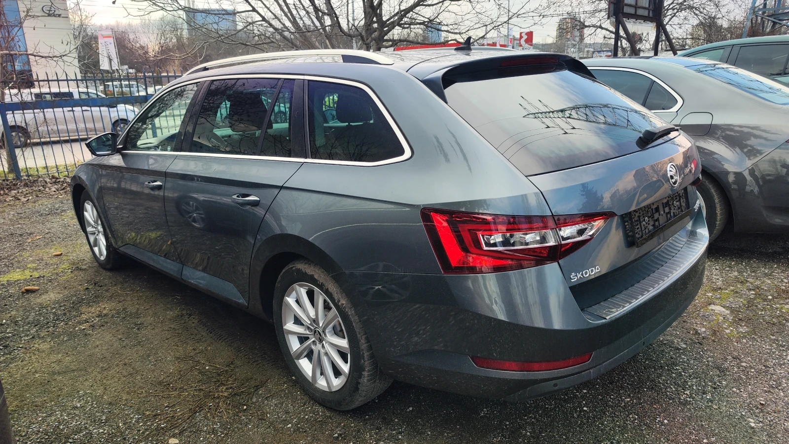 Skoda Superb ���� ��� | Mobile.bg � ����������� 3